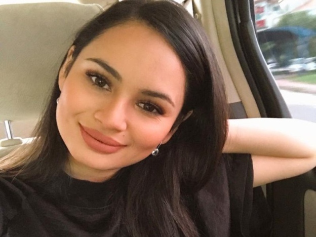 Izara Aishah Fuck - Izara Aishah buat pendedahan kisah punggung besar - Cats FM