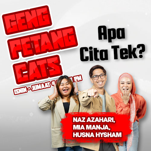 Apa Cita Tek - Dayang