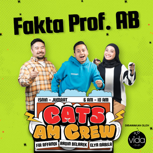 Fakta Prof AB