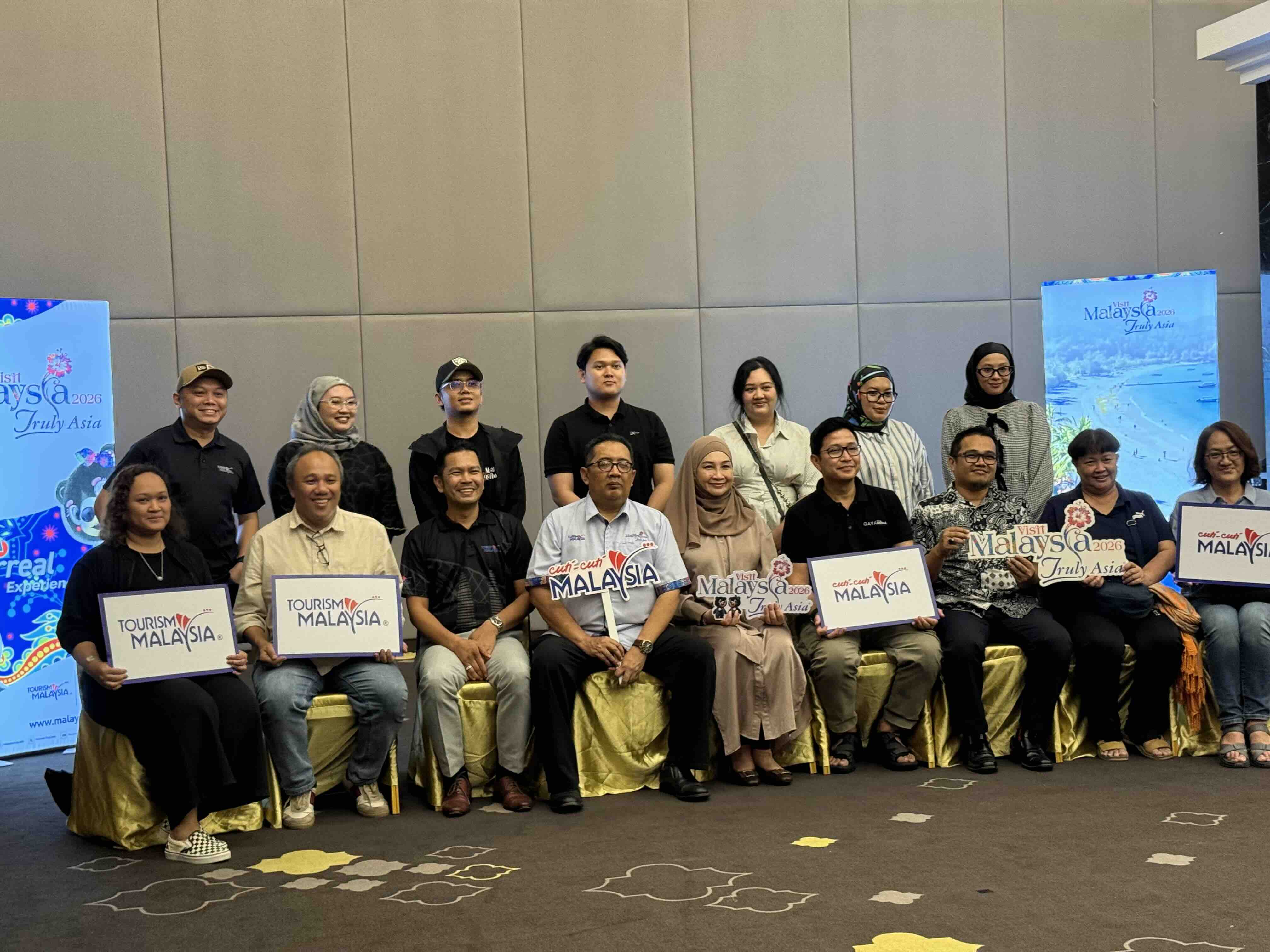 Tourism Malaysia Perkukuh Promosi Pelancongan Maritim, Fokus kepada Aktiviti Candat Sotong