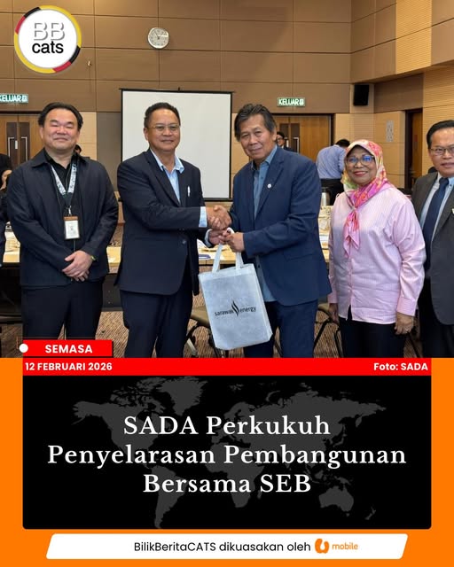 SADA Perkukuh Penyelarasan Pembangunan Bersama SEB