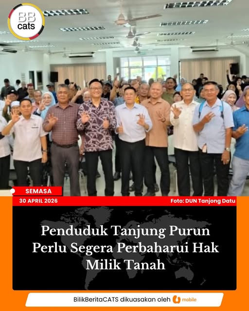 Penduduk Tanjung Purun Perlu Segera Perbaharui Hak Milik Tanah