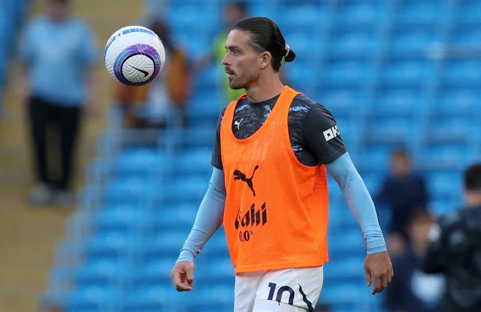 Guardiola Saran Jack Grealish Tinggalkan Man City Demi Minit Permainan