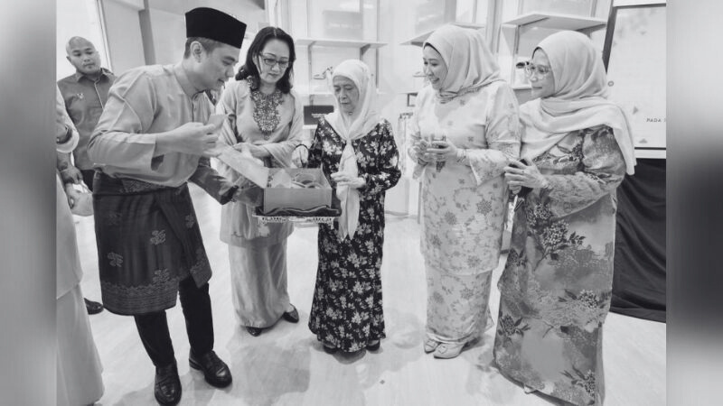 Pemergian Puan Sri Juma’ani Kehilangan Besar Buat Wanita Sarawak