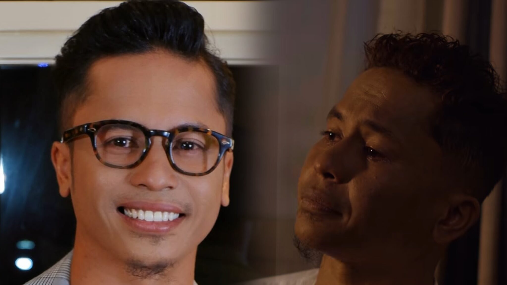 Hafiz Suip Menangis Kenang Anak-Anak, Akui Paling Sedih Bila Berjauhan