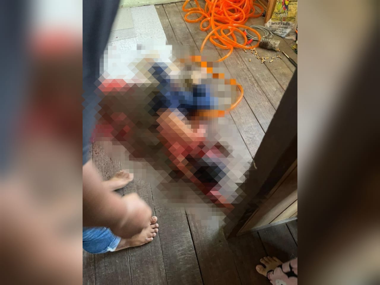 Penagih Dadah Pukul Anak Saudara Dengan Tukul Sebelum Bunuh Diri
